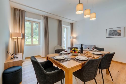 Residenza Tilia 101 Modern Alpine Stay in San Bernardino | Ski, Hiking & Nature