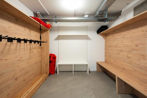 Residenza Larix 205 Modern Alpine Stay in San Bernardino | Ski, Hiking & Nature