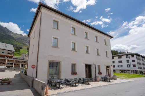Residenza Larix 205 Modern Alpine Stay in San Bernardino | Ski, Hiking & Nature