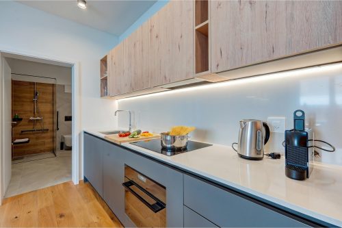 San Bernardino - Larix 1 bedroom pax 4