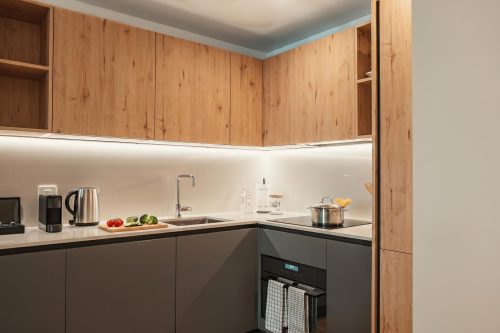 San Bernardino - Castanea 1 bedroom pax 4