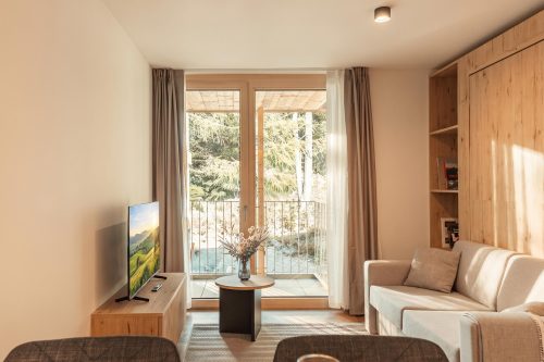 San Bernardino - Castanea 1 bedroom pax 4