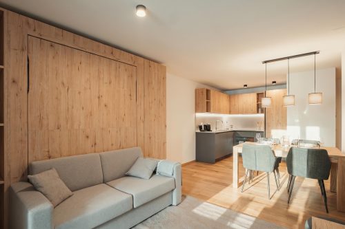 San Bernardino - Castanea 1 bedroom pax 4