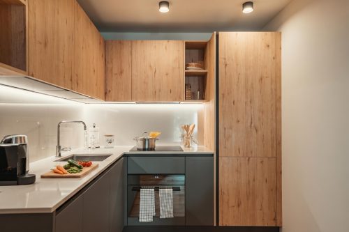 Residenza Castanea 208 Modern Alpine Stay in San Bernardino | Ski, Hiking & Nature