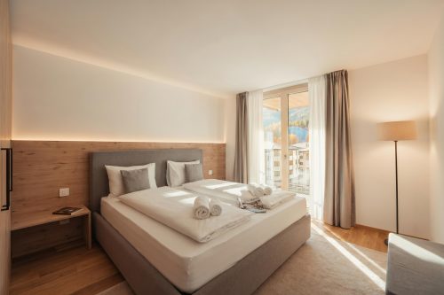 Residenza Castanea 004 Modern Alpine Stay in San Bernardino | Ski, Hiking & Nature