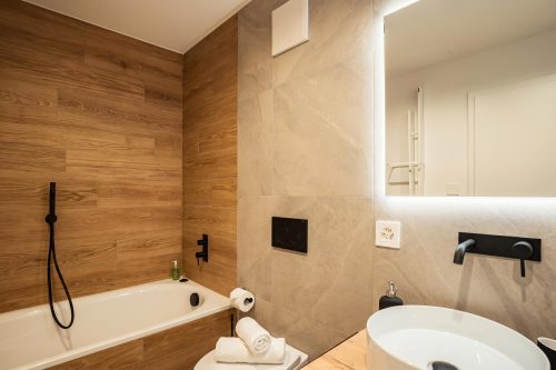 Residenza Castanea 006 Modern Alpine Stay In San Bernardino | Ski, Hiking & Nature