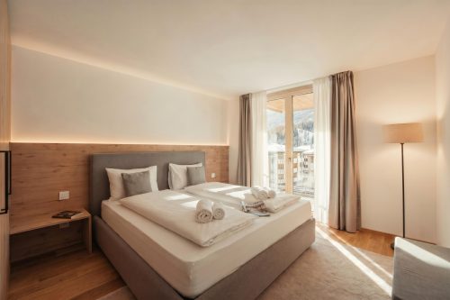 Residenza Castanea 206 Modern Alpine Stay in San Bernardino | Ski, Hiking & Nature