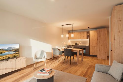 Residenza Castanea 005 Modern Alpine Stay In San Bernardino | Ski, Hiking & Nature
