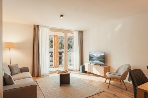 Residenza Castanea 004 Modern Alpine Stay in San Bernardino | Ski, Hiking & Nature