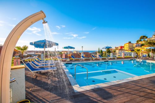 Seaview Pool Retreat - M19