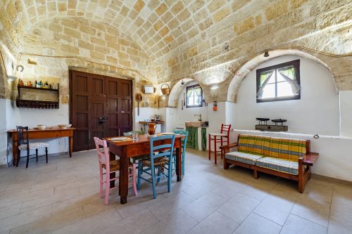 Masseria Le Mesolecchie - Ulivo Apt