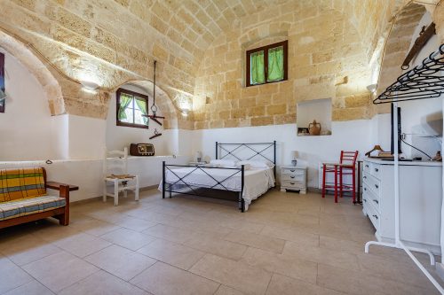 Masseria Le Mesolecchie - Ulivo Apt