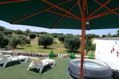 Masseria Le Mesolecchie