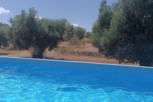 Masseria Le Mesolecchie - Salvia Apt