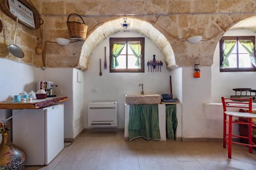 Masseria Le Mesolecchie