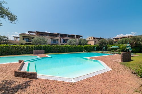 Il Borgo VIP D8 700m From The Beach