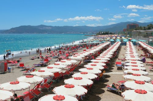 Villa Venere With Garden & Parking