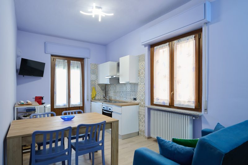 Appartamento Blu