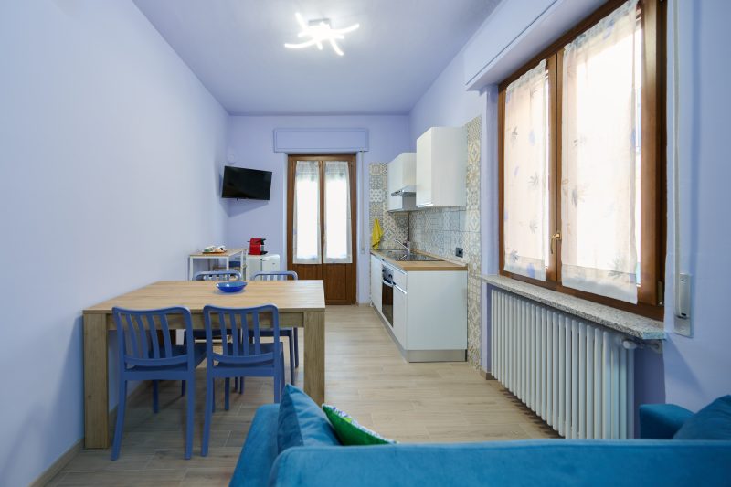 Appartamento Blu