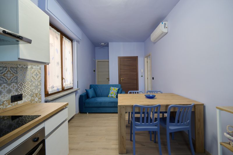 Appartamento Blu