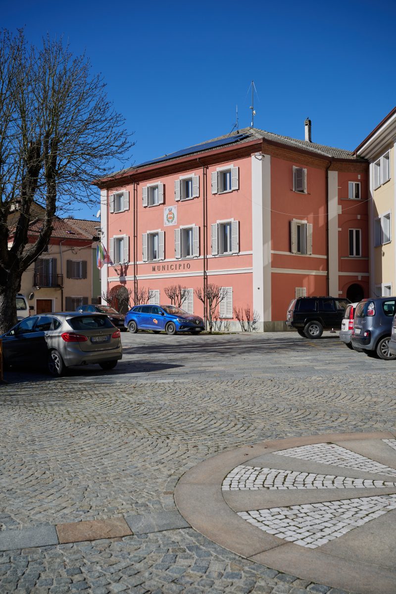 Appartamento Blu