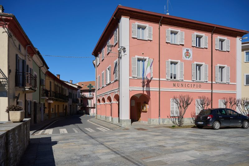 Appartamento Blu