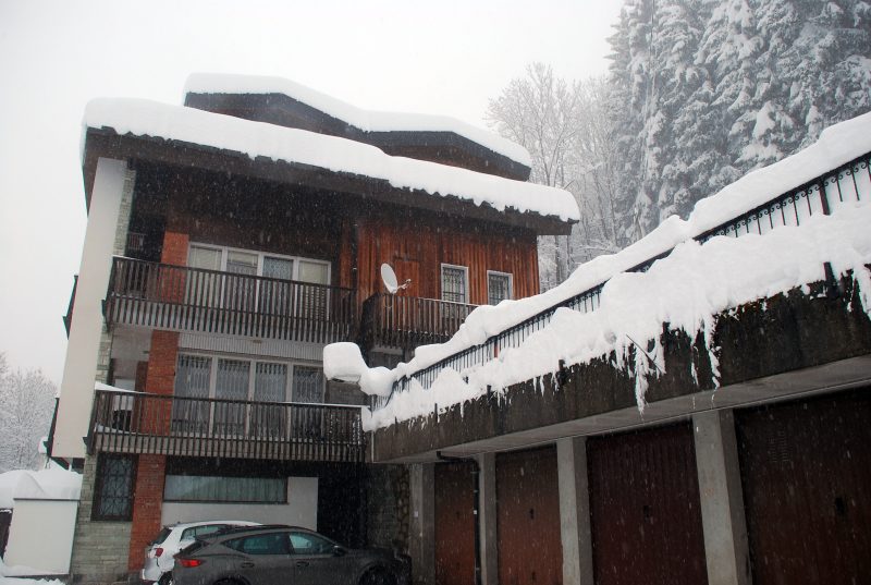 La casa delle marmotte