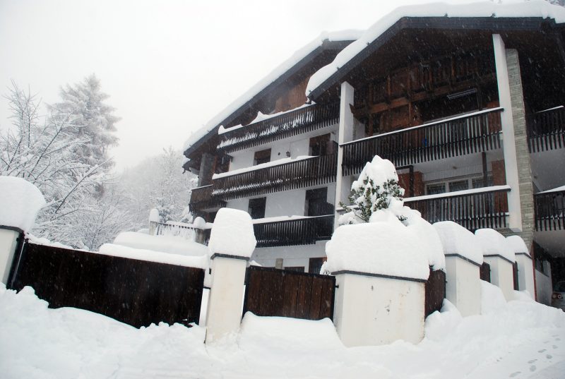 La casa delle marmotte