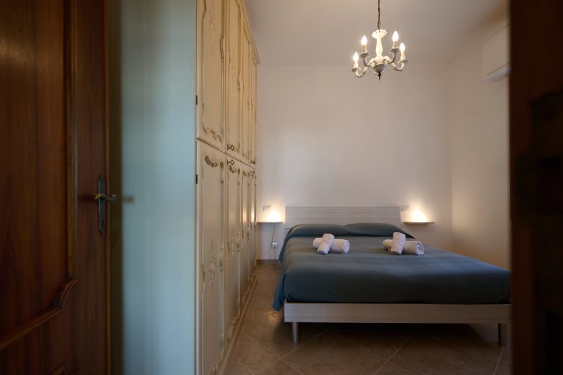 Villa Camilla appartamento giardino