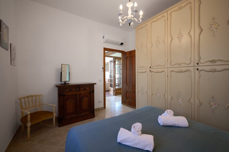Villa Camilla appartamento giardino