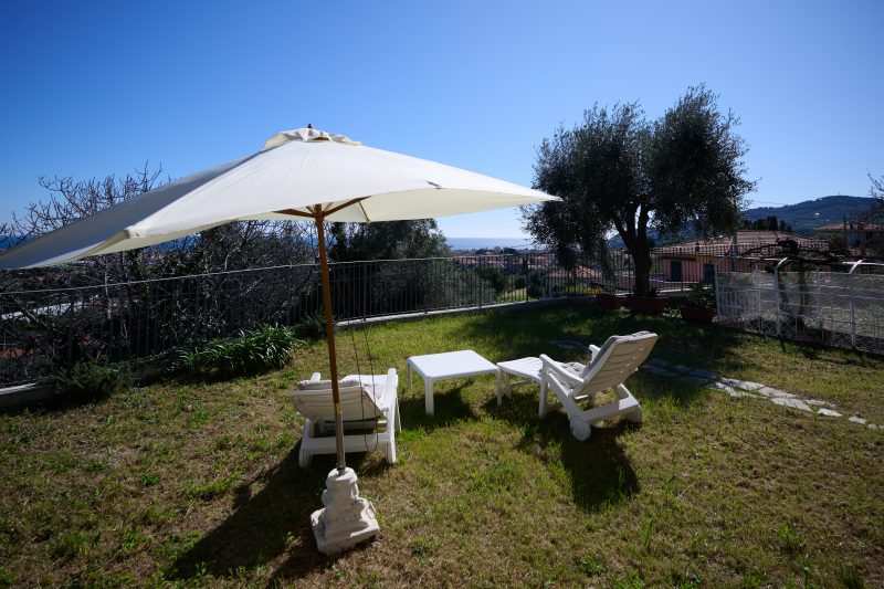 Villa Camilla appartamento giardino