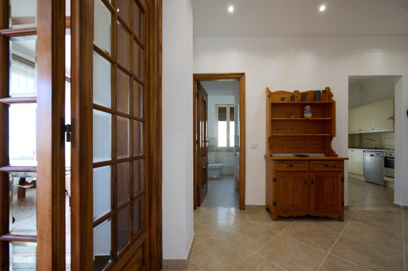 Villa Camilla appartamento giardino
