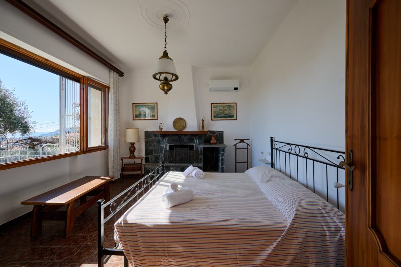 Villa Camilla appartamento giardino