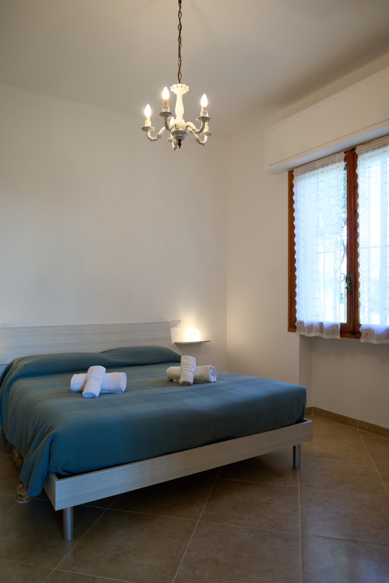 Villa Camilla appartamento giardino