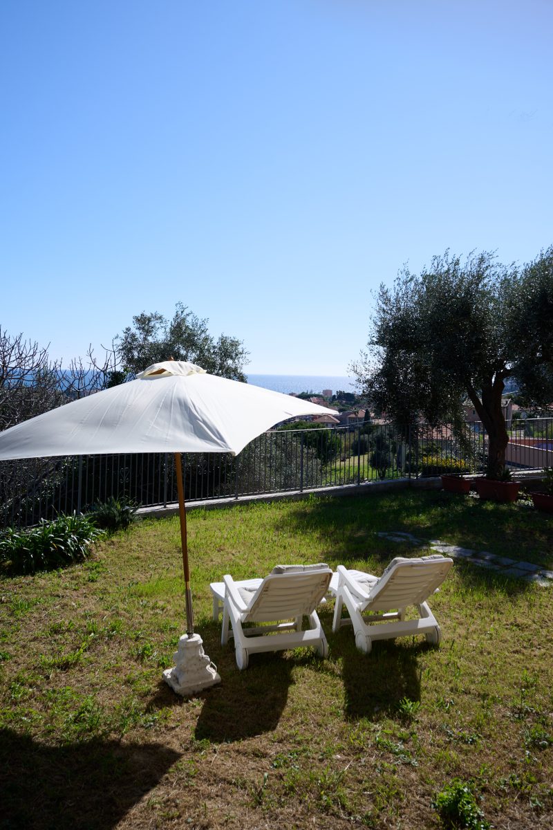 Villa Camilla appartamento giardino