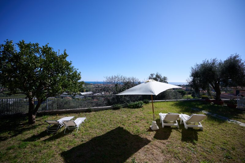 Villa Camilla appartamento giardino