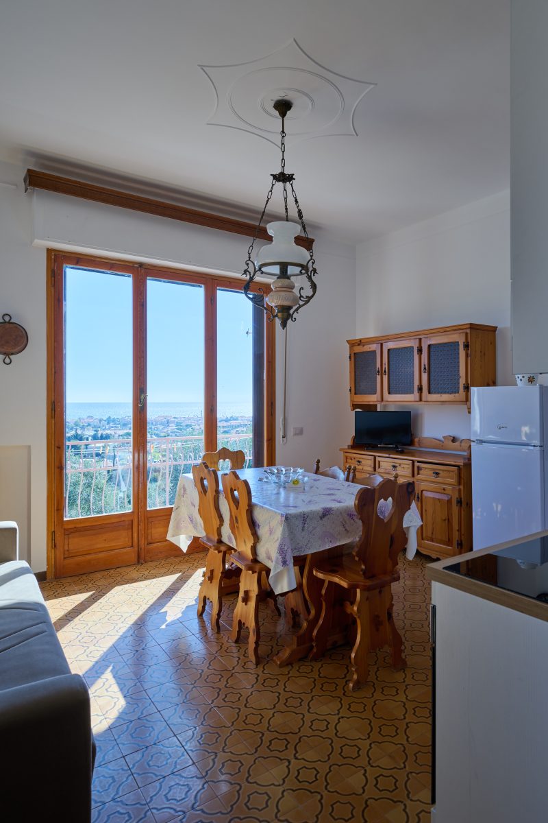 Villa Camilla appartamento Terrazzo