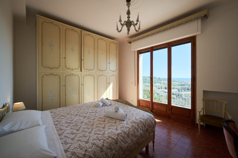 Villa Camilla appartamento Terrazzo