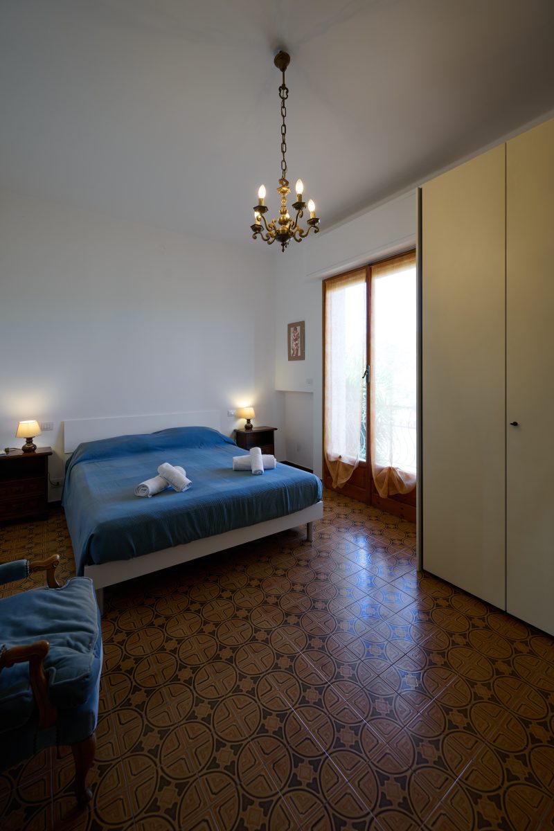 Villa Camilla appartamento Terrazzo