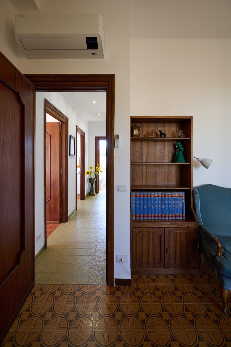 Villa Camilla appartamento Terrazzo