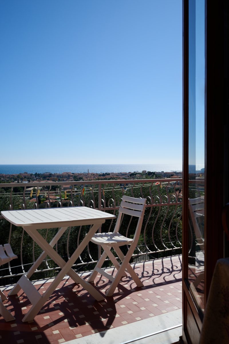 Villa Camilla appartamento Terrazzo
