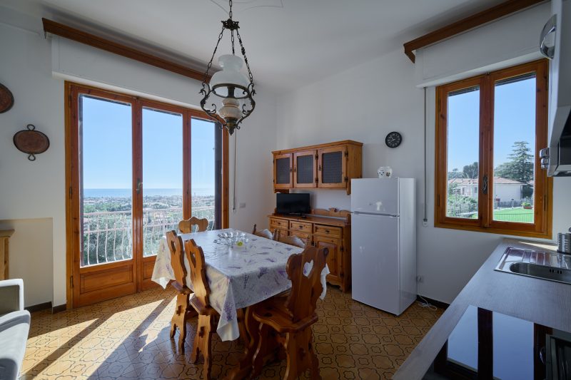 Villa Camilla appartamento Terrazzo