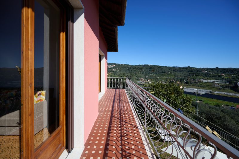 Villa Camilla appartamento Terrazzo