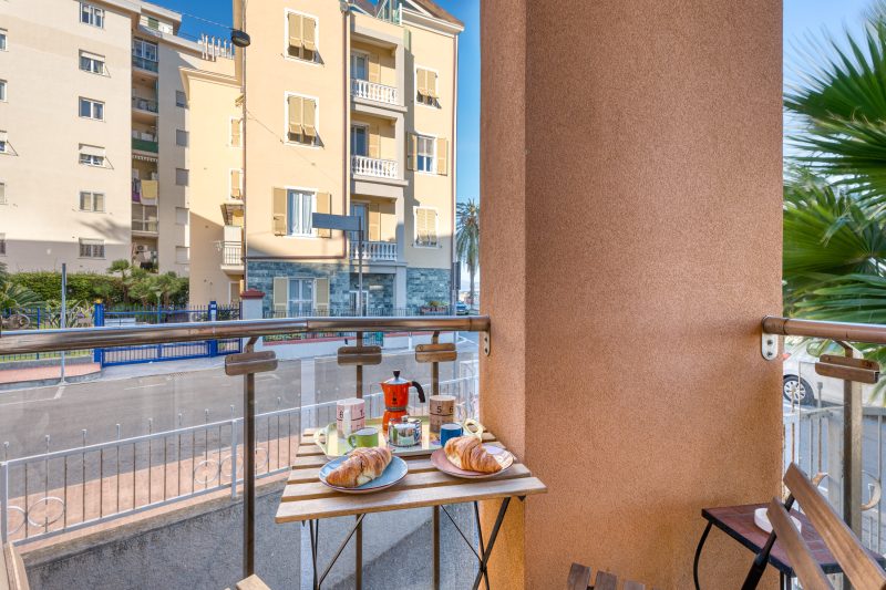 Mer Vivante - Front Beach with Balcony