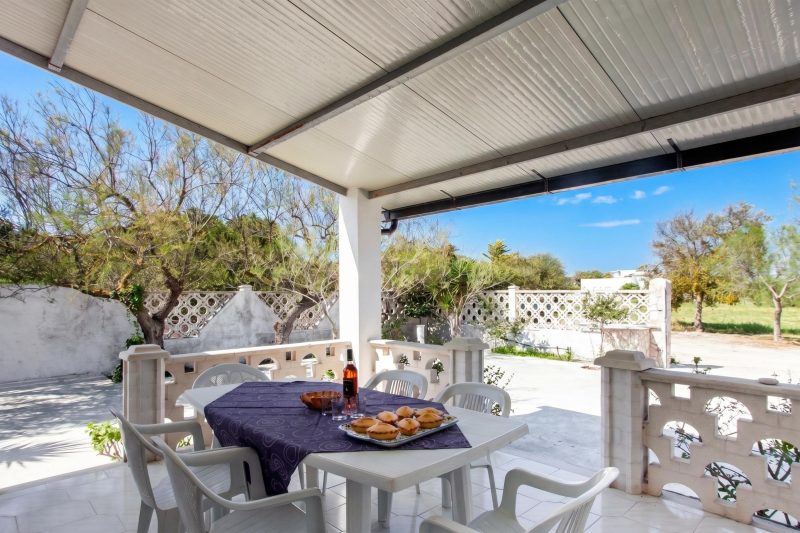 Villa Sabbia Magica 100 meters from sea