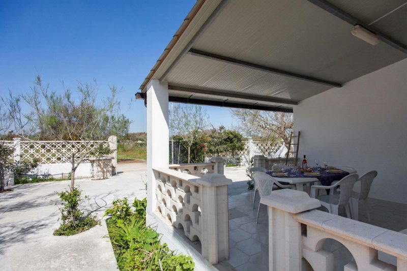 Villa Sabbia Magica 100 meters from sea