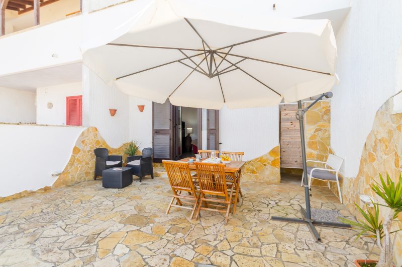 Villetta Bel Mare - Beach-Base Villa with Garden