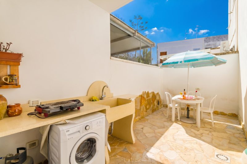 Villetta Bel Mare - Beach-Base Villa with Garden