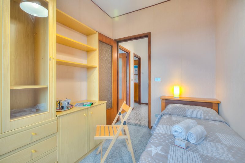 Zio Enry Terrace Apartment in Orta Lake