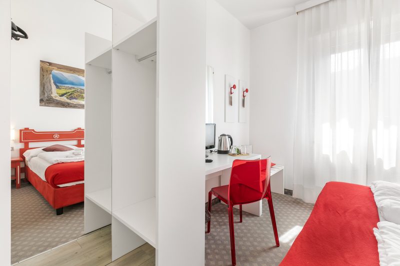 Bike & Wind Hotel Villa Maria 12